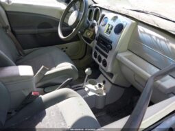 
										2009 Chrysler Pt cruiser full									