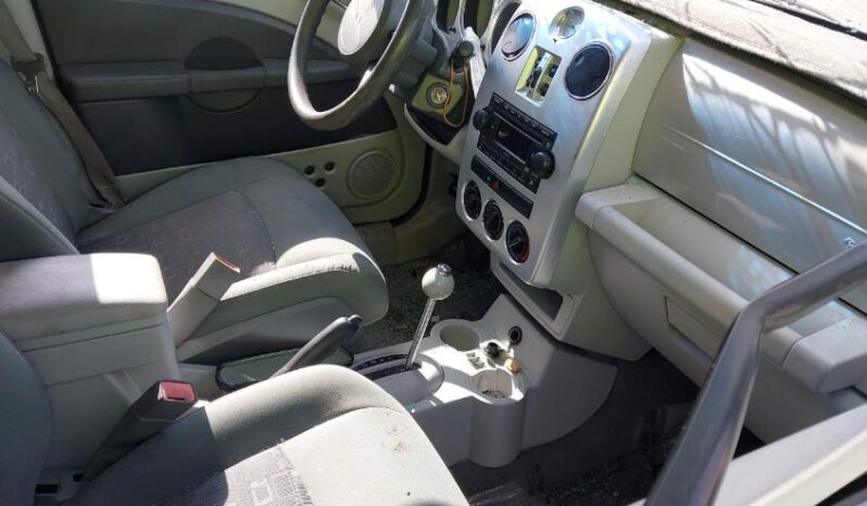 
								2009 Chrysler Pt cruiser full									
