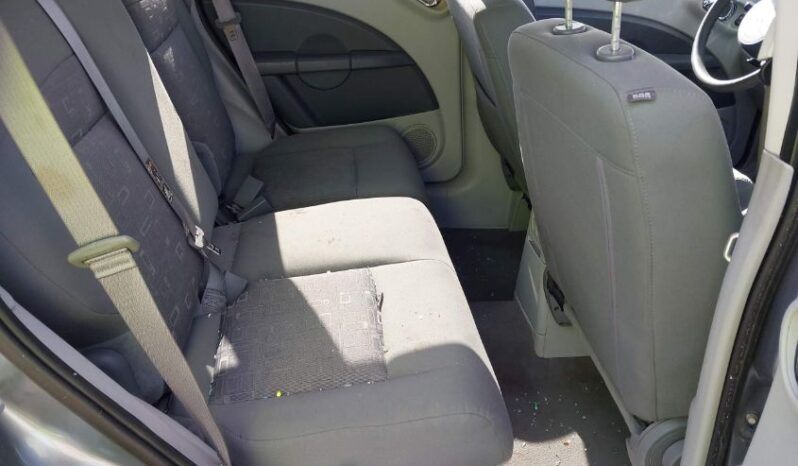 
								2009 Chrysler Pt cruiser full									