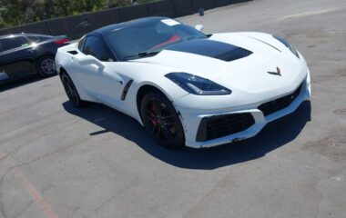 2016 Chevrolet Corvette
