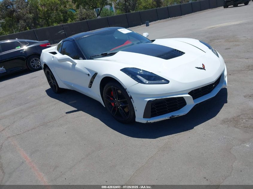 2016 Chevrolet Corvette