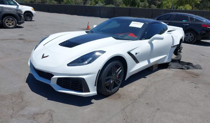 
								2016 Chevrolet Corvette full									