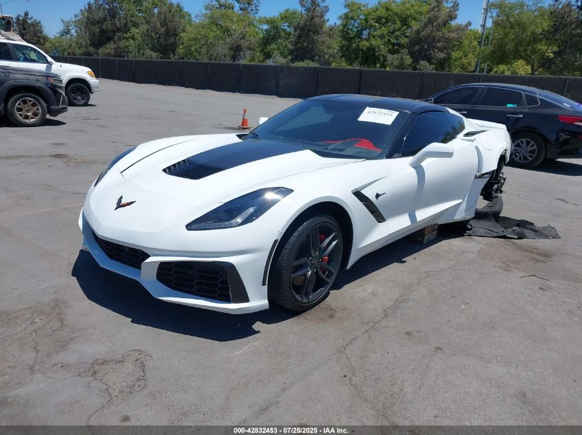 2016 Chevrolet Corvette