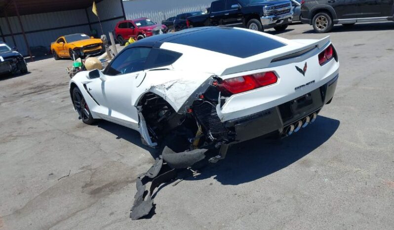 
								2016 Chevrolet Corvette full									