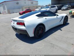 
										2016 Chevrolet Corvette full									