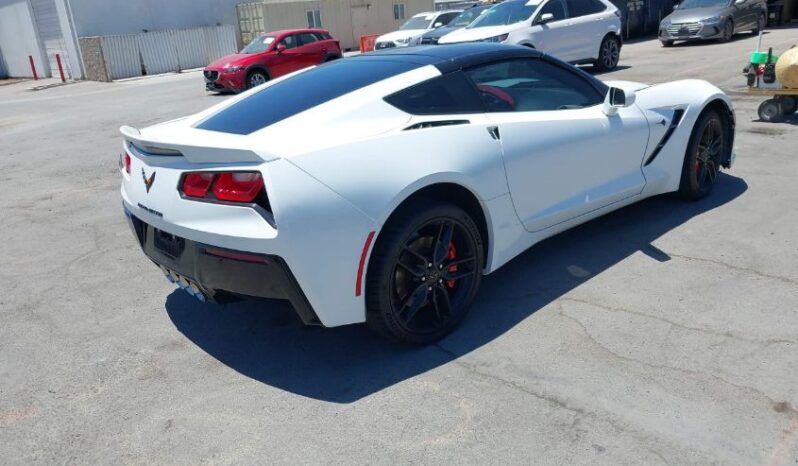 
								2016 Chevrolet Corvette full									