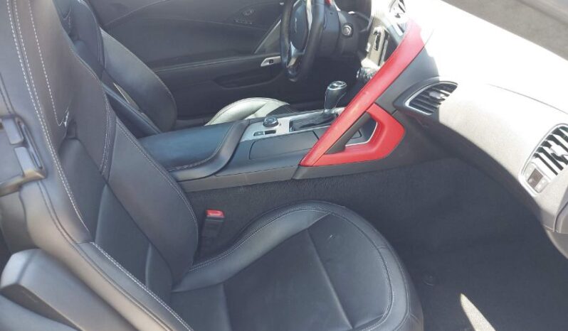 
								2016 Chevrolet Corvette full									