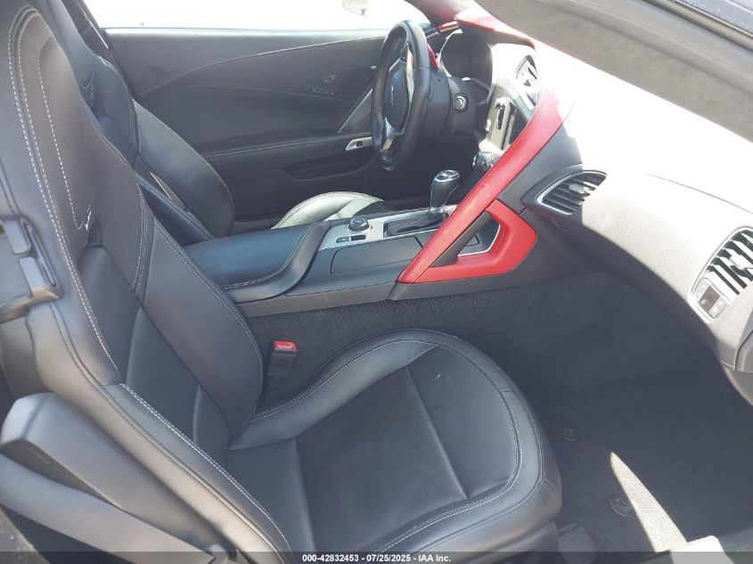 2016 Chevrolet Corvette