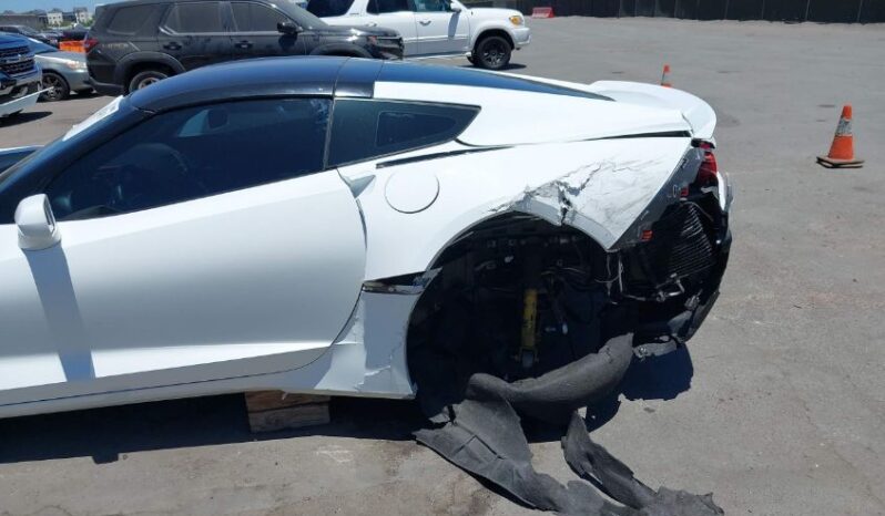
								2016 Chevrolet Corvette full									