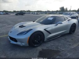 
										2016 Chevrolet Corvette full									