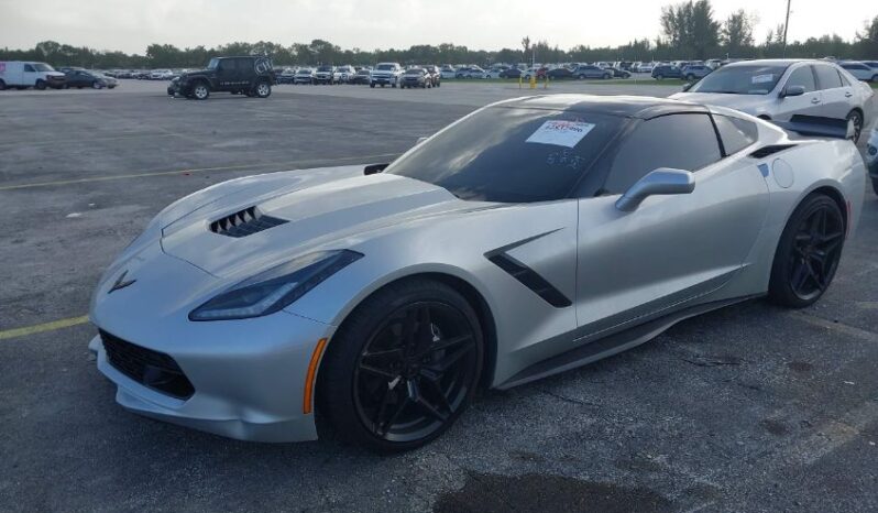 
								2016 Chevrolet Corvette full									