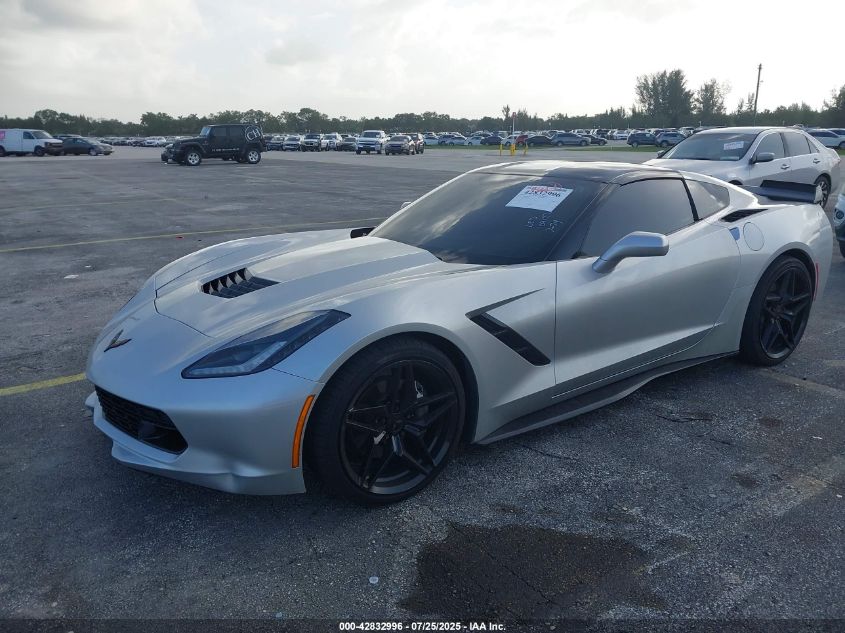 2016 Chevrolet Corvette