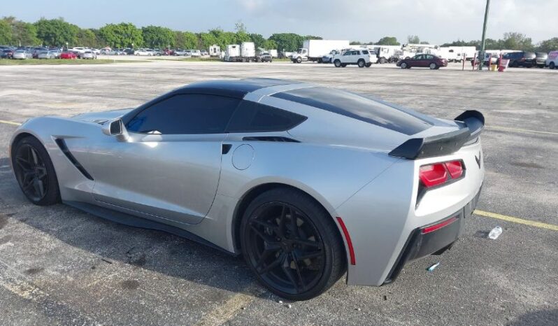 
								2016 Chevrolet Corvette full									