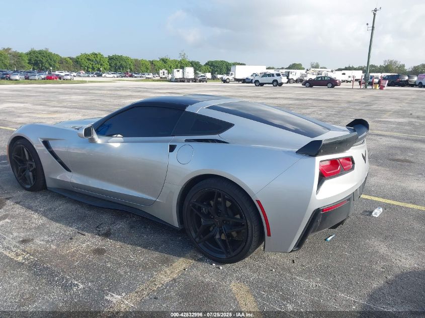 2016 Chevrolet Corvette
