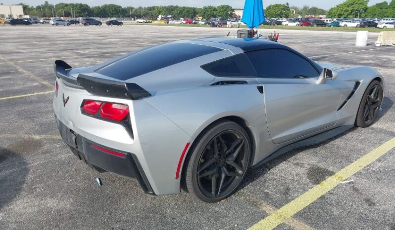 
								2016 Chevrolet Corvette full									