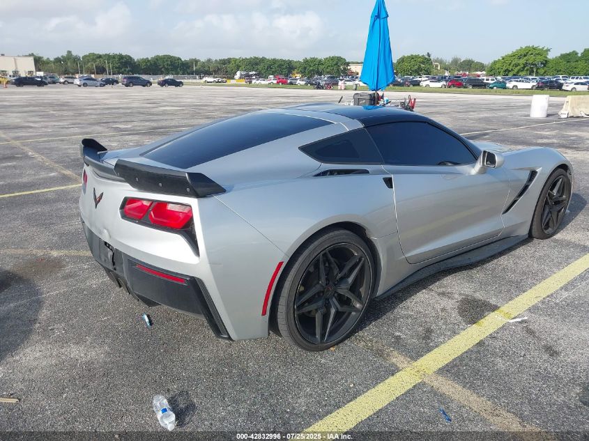 2016 Chevrolet Corvette