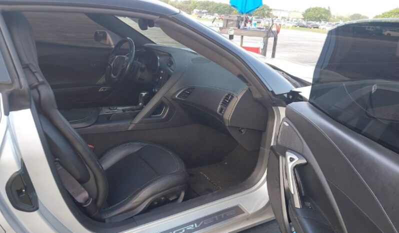 
								2016 Chevrolet Corvette full									