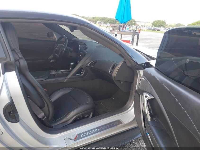 2016 Chevrolet Corvette