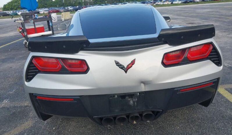 
								2016 Chevrolet Corvette full									