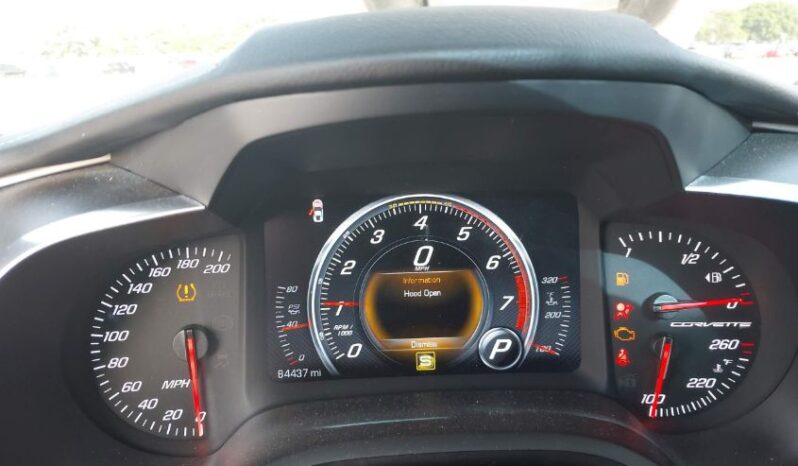 
								2016 Chevrolet Corvette full									