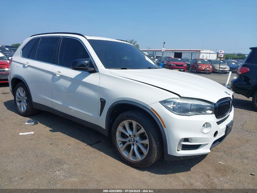 2015 BMW X5