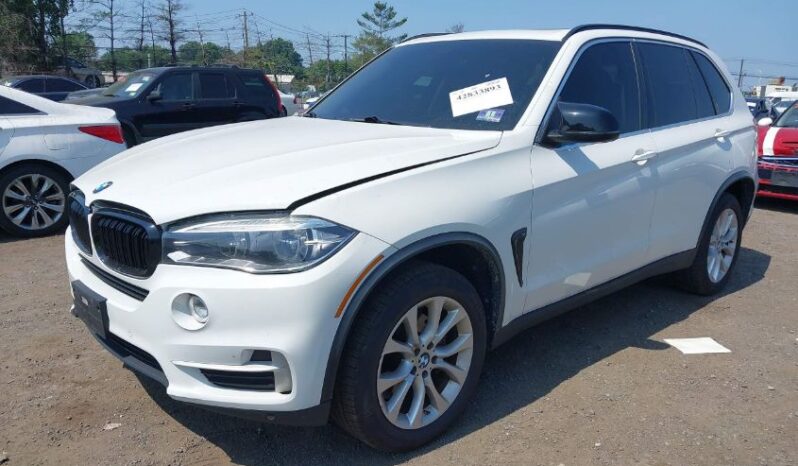 
								2015 BMW X5 full									
