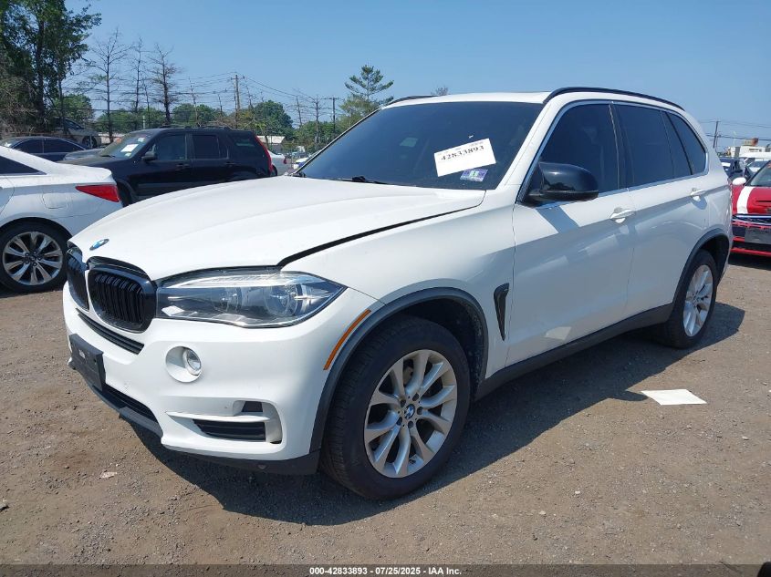 2015 BMW X5