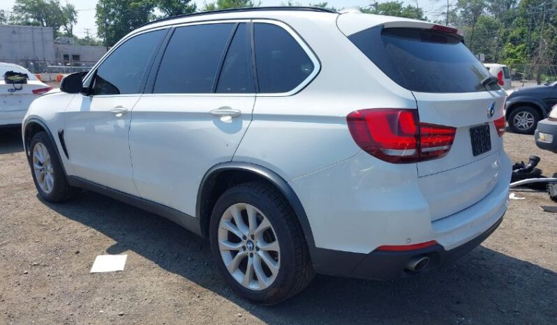 
								2015 BMW X5 full									