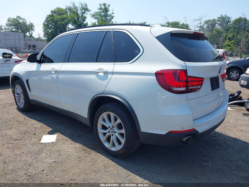 2015 BMW X5