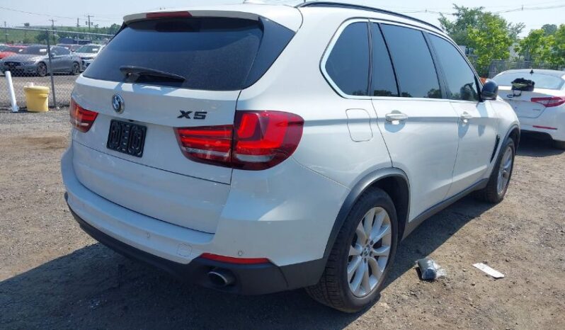 
								2015 BMW X5 full									