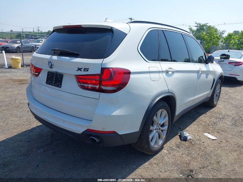 2015 BMW X5