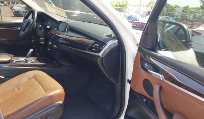 
								2015 BMW X5 full									