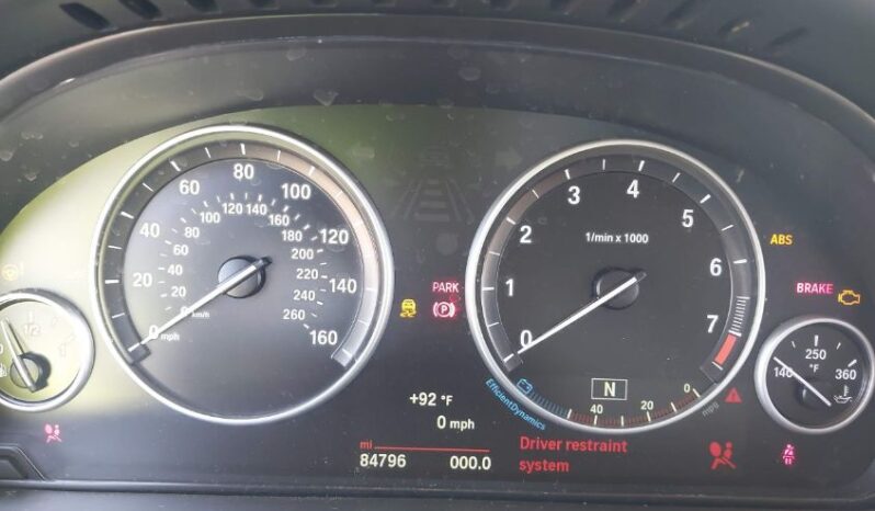 
								2015 BMW X5 full									