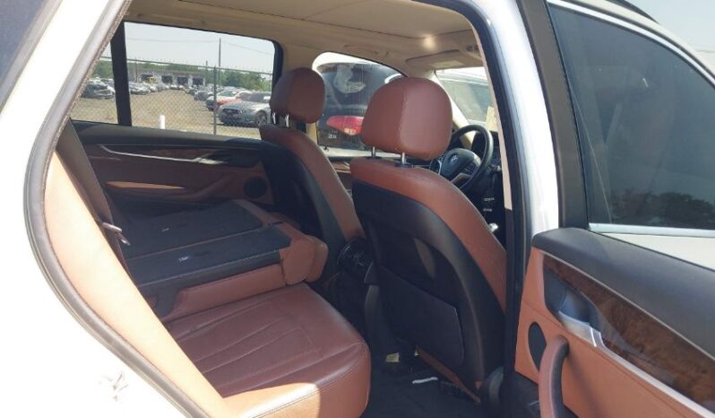 
								2015 BMW X5 full									