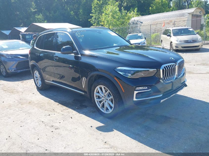 2020 BMW X5