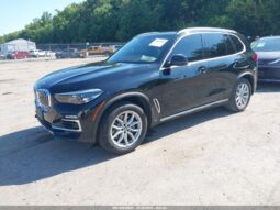 
										2020 BMW X5 full									