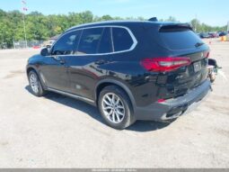 
										2020 BMW X5 full									