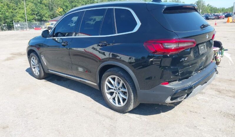 
								2020 BMW X5 full									
