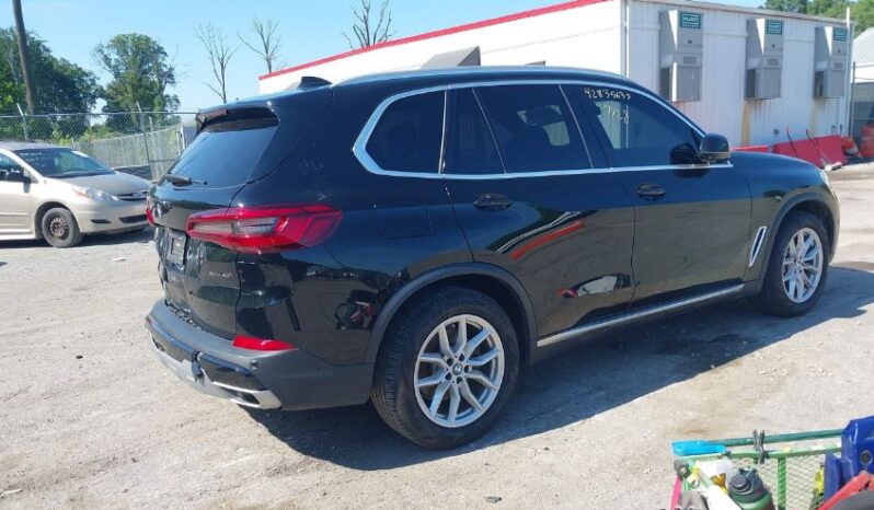 
								2020 BMW X5 full									
