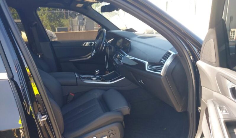 
								2020 BMW X5 full									