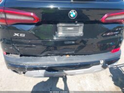 
										2020 BMW X5 full									