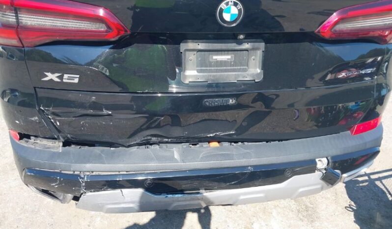 
								2020 BMW X5 full									