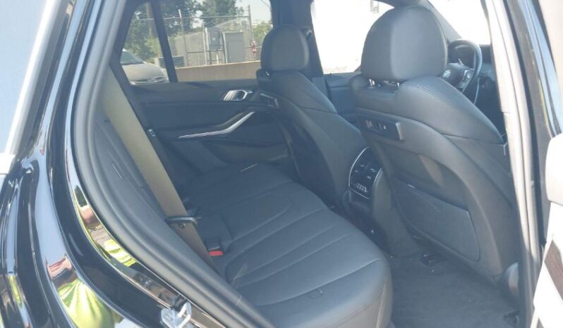 
								2020 BMW X5 full									