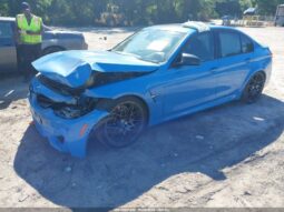 
										2018 BMW M3 full									