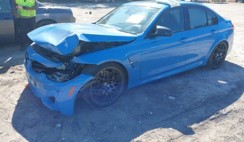 
								2018 BMW M3 full									