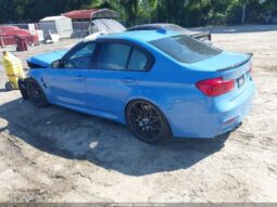 
										2018 BMW M3 full									