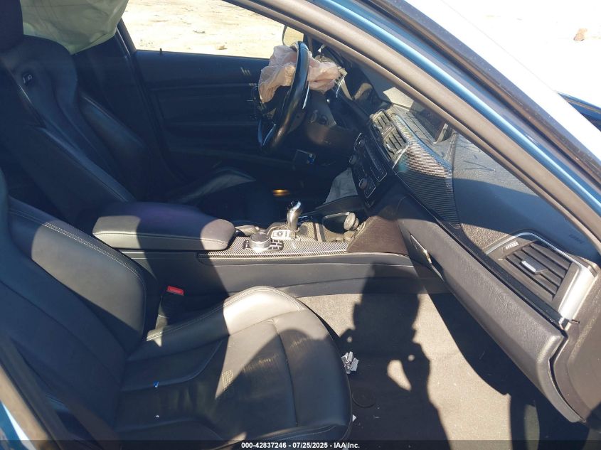 2018 BMW M3