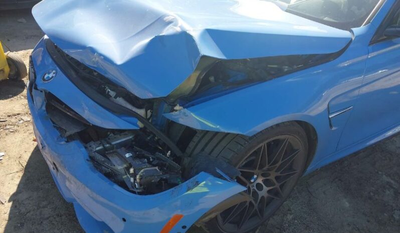 
								2018 BMW M3 full									