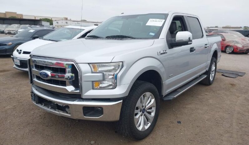 
								2015 Ford F150 full									