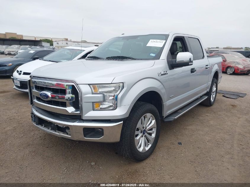 2015 Ford F150